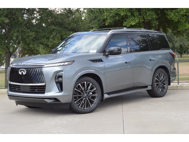 2026 INFINITI QX80 Autograph 4WD