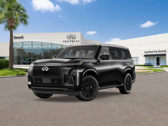 Photo of a 2026 Infiniti QX80 Autograph 4WD for sale