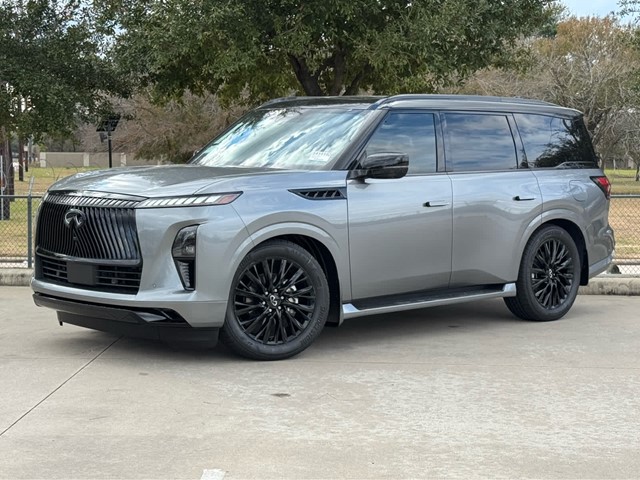 Photo of a 2026 Infiniti QX80 Autograph 4WD for sale