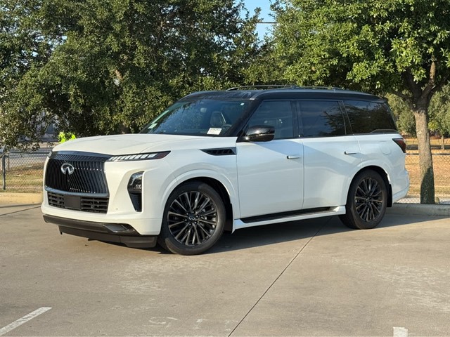 2026 INFINITI QX80 Autograph 4WD