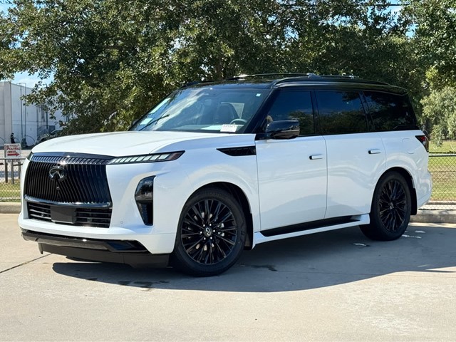 2026 INFINITI QX80 Autograph 4WD