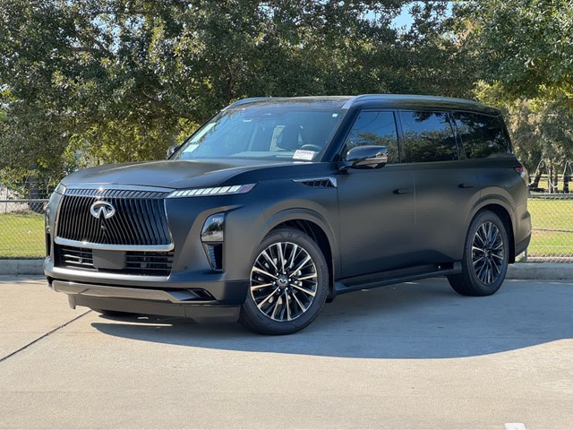 2026 INFINITI QX80 Autograph 4WD