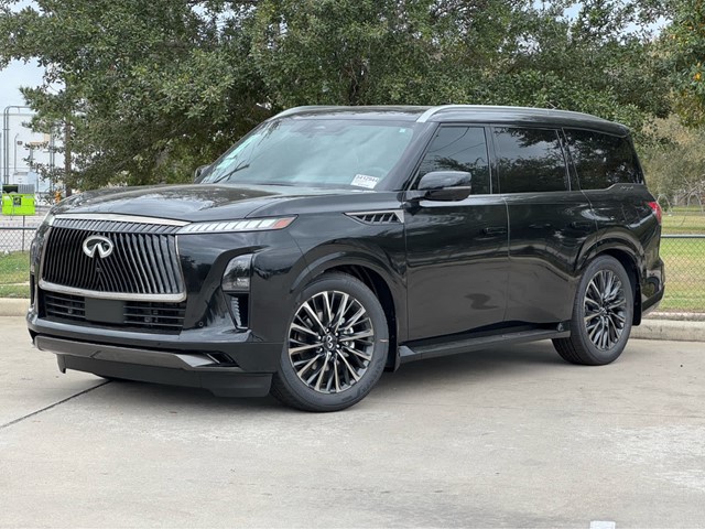 Photo of a 2026 Infiniti QX80 Autograph 4WD for sale