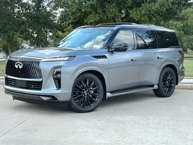 2026 INFINITI QX80 Autograph 4WD