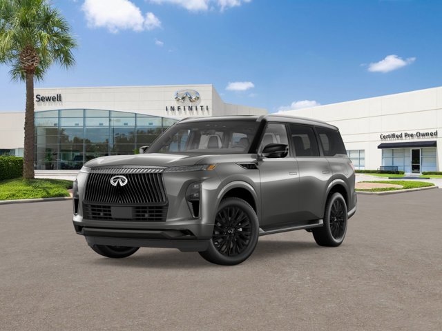 2026 INFINITI QX80 Autograph 4WD