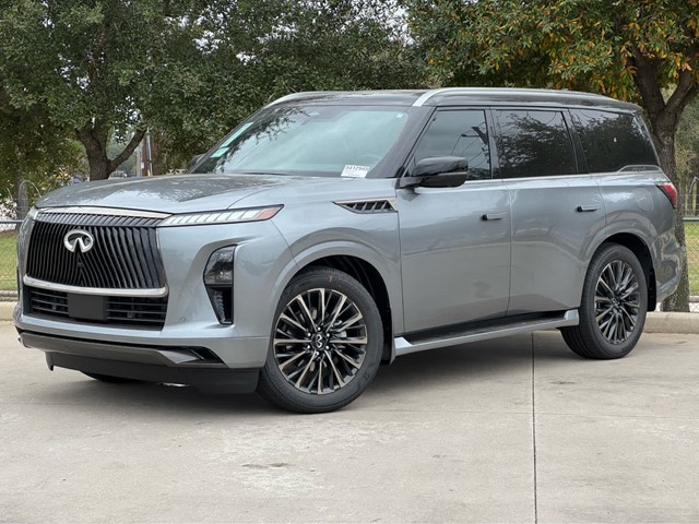 Photo of a 2026 Infiniti QX80 Autograph 4WD for sale
