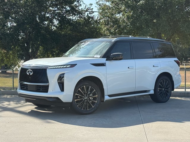2026 INFINITI QX80 Autograph 4WD