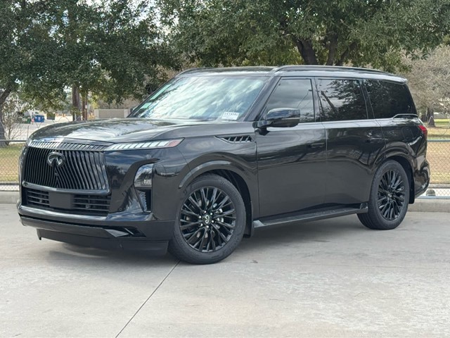 Photo of a 2026 Infiniti QX80 Autograph 4WD for sale