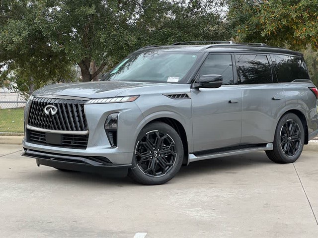 Photo of a 2026 Infiniti QX80 Sport 4WD for sale