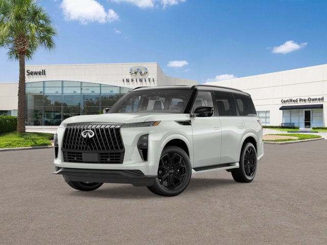 2026 INFINITI QX80 Sport 4WD