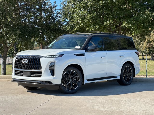 2026 INFINITI QX80 Sport 4WD