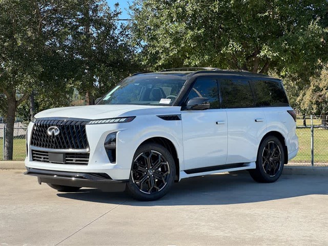 2026 INFINITI QX80 Sport 4WD
