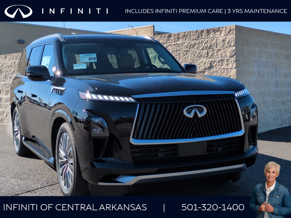2025 Infiniti QX80