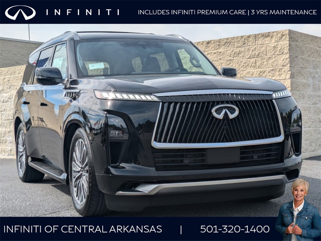 2025 Infiniti QX80