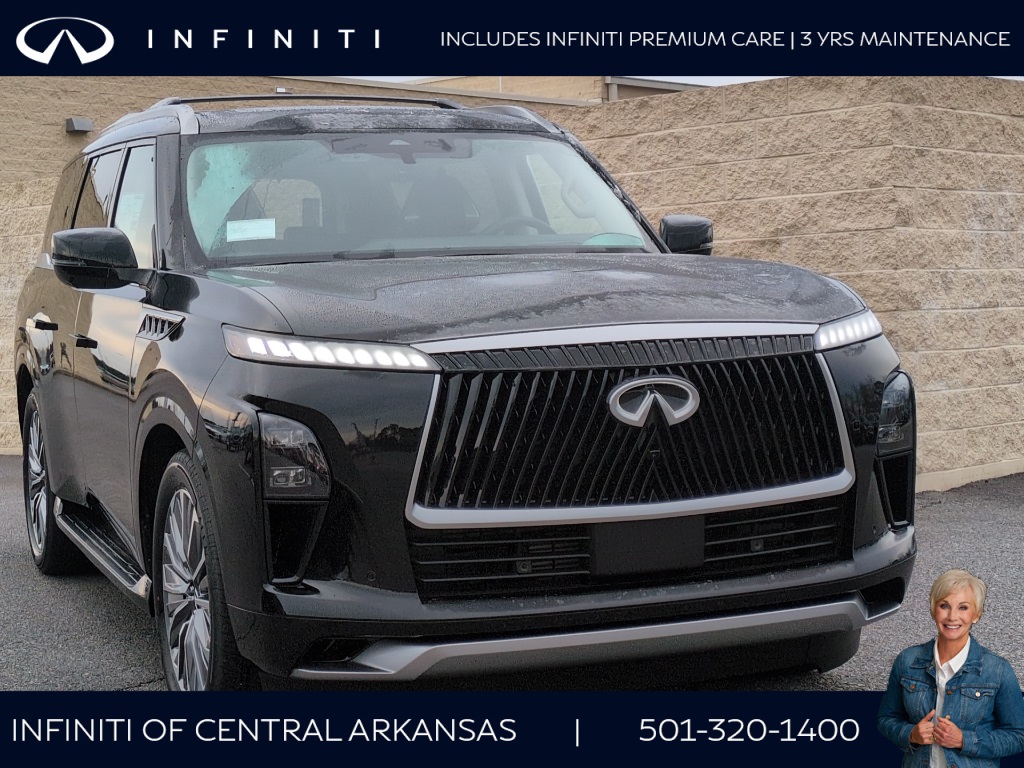2025 Infiniti QX80