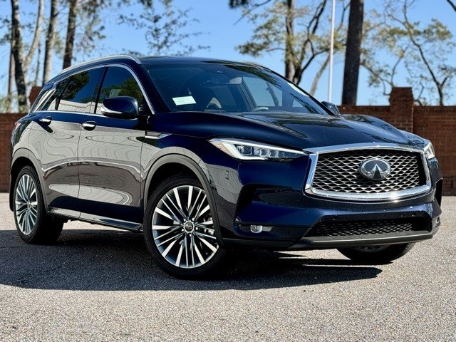 2024 Infiniti QX50
