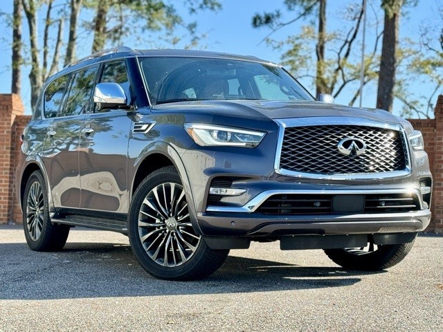 2024 Infiniti QX80