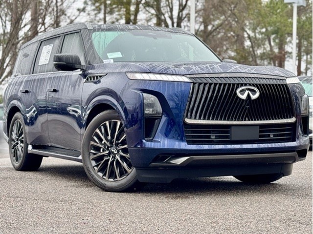 2025 Infiniti QX80