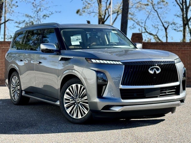 2025 Infiniti QX80