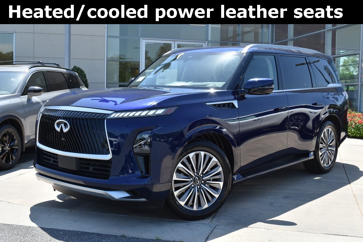 2025 Infiniti QX80
