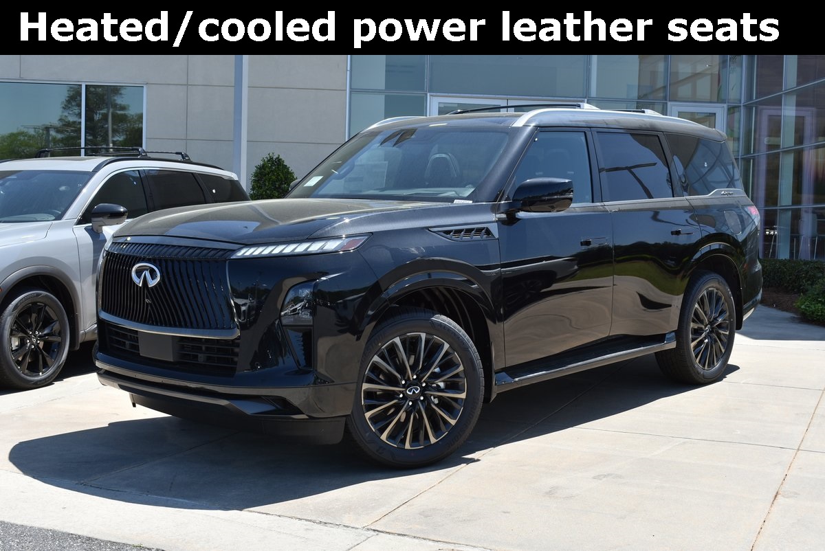 2025 Infiniti QX80