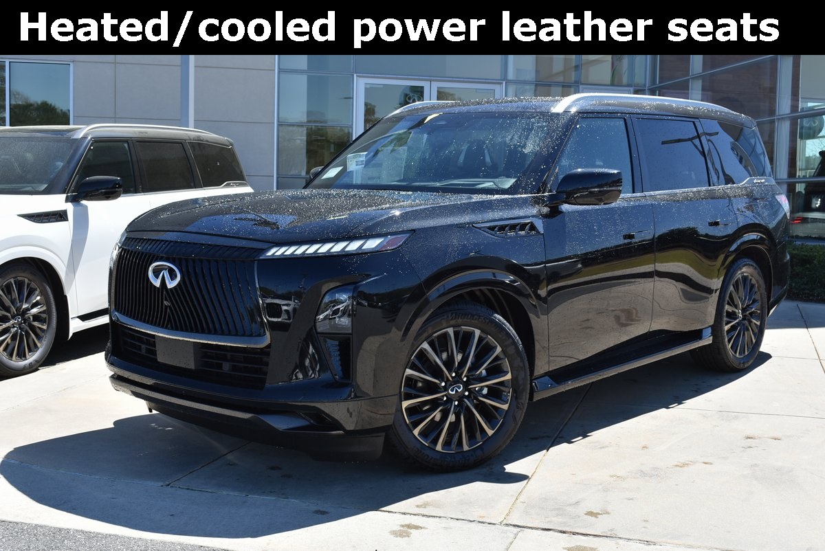 2025 Infiniti QX80