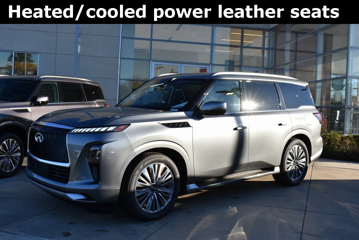2025 Infiniti QX80