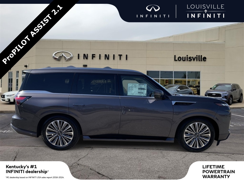 2025 Infiniti QX80