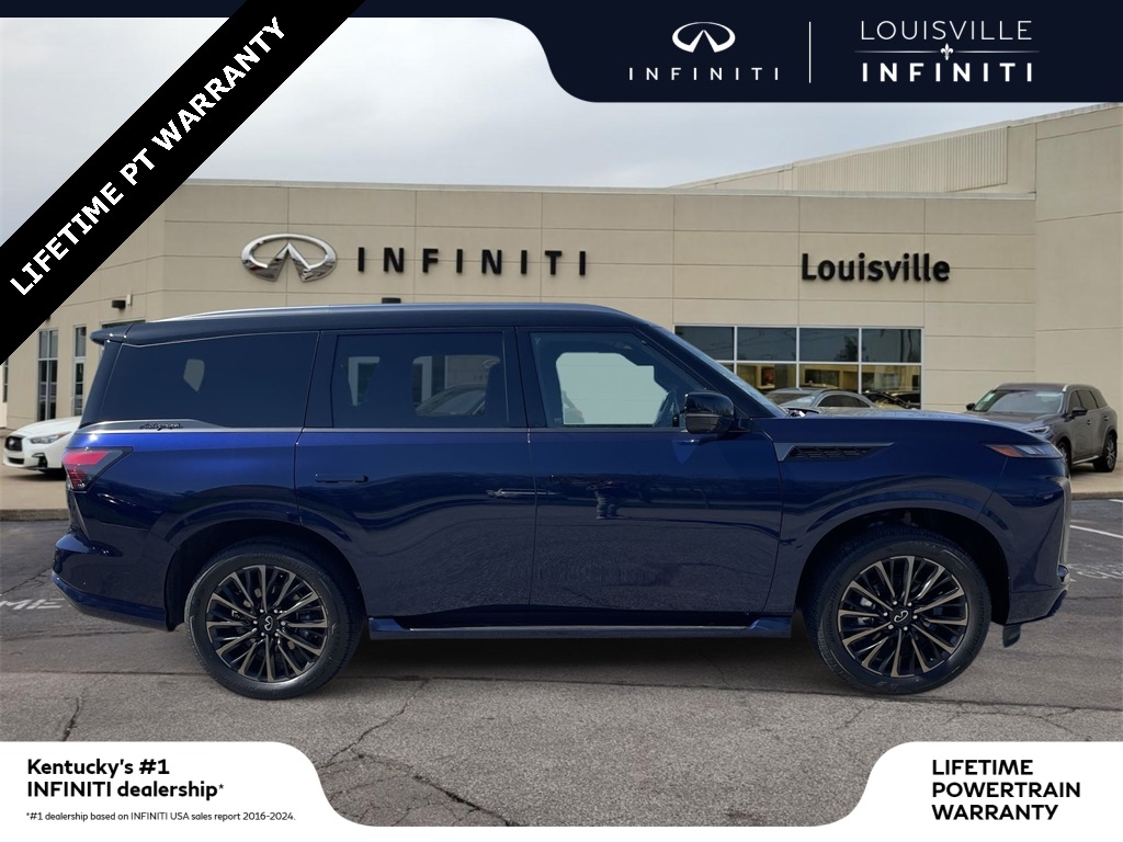 2025 Infiniti QX80