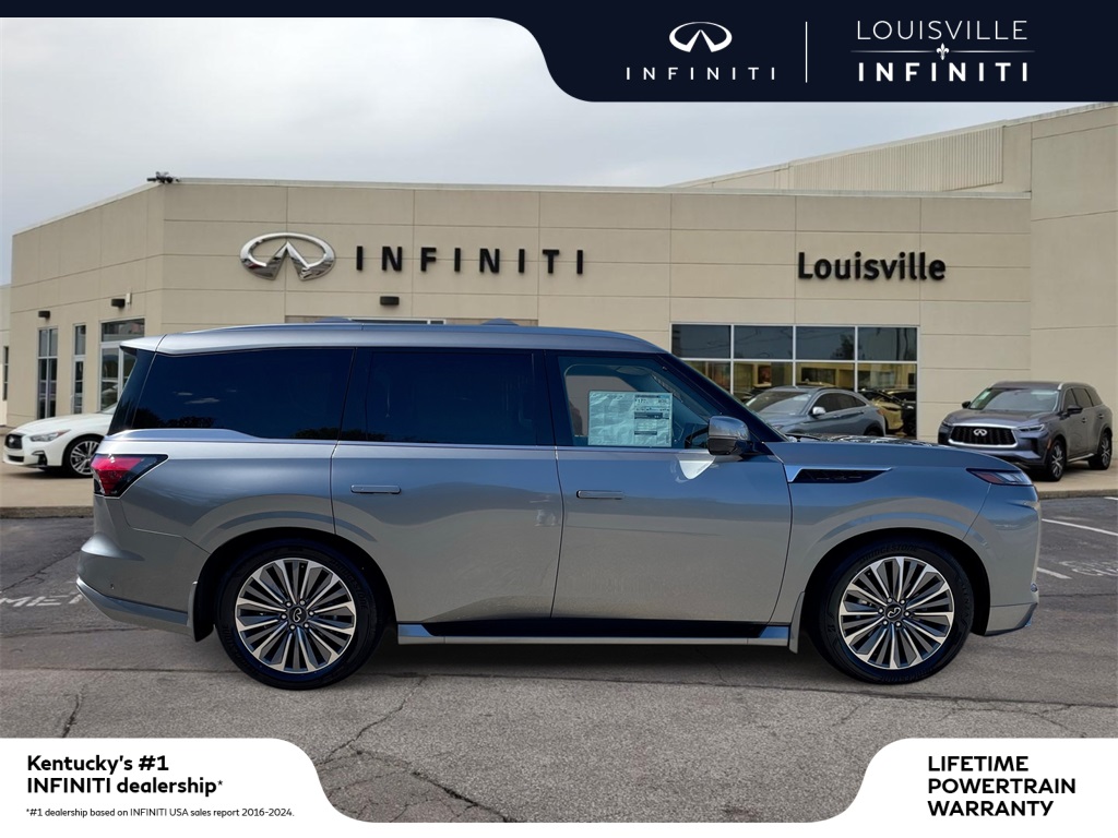 2025 Infiniti QX80