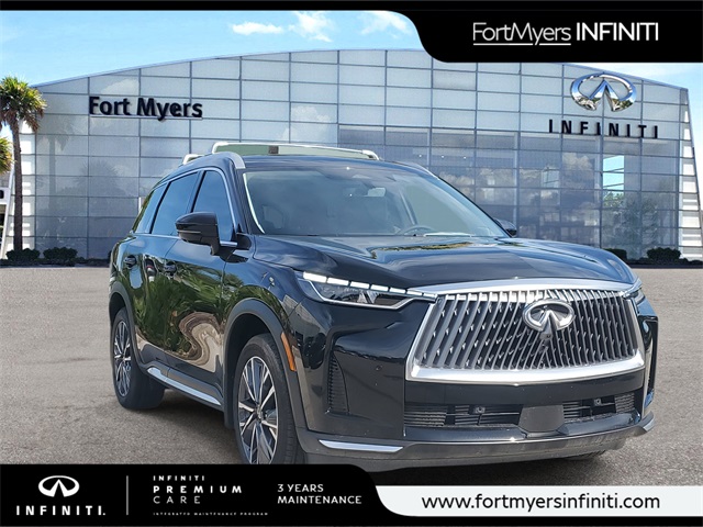 2026 Infiniti QX60