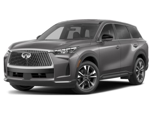 2026 Infiniti QX60