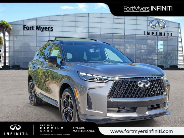 2026 INFINITI QX60 SPORT