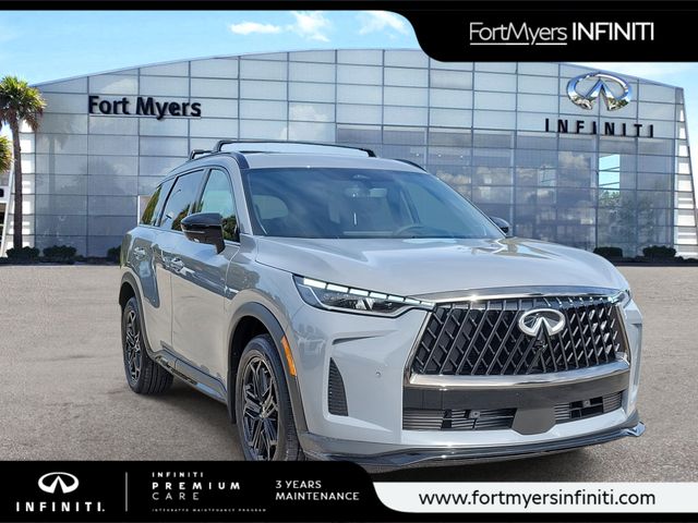 2026 INFINITI QX60 SPORT