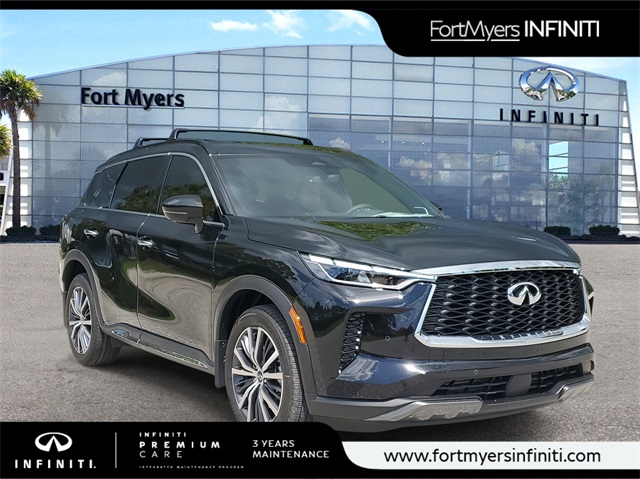 2025 Infiniti QX60