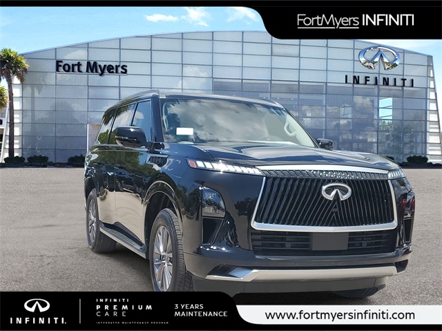 2025 Infiniti QX80