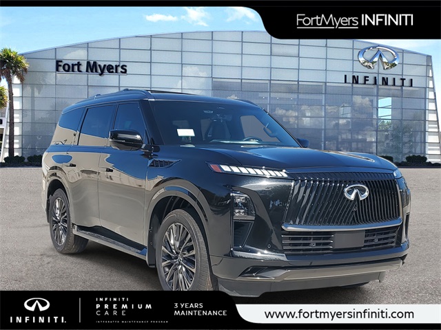 2025 Infiniti QX80