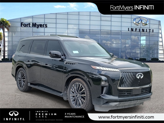 2025 Infiniti QX80