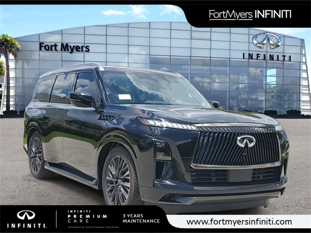2025 Infiniti QX80