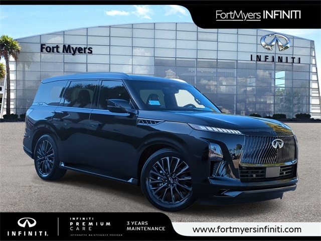 2025 Infiniti QX80