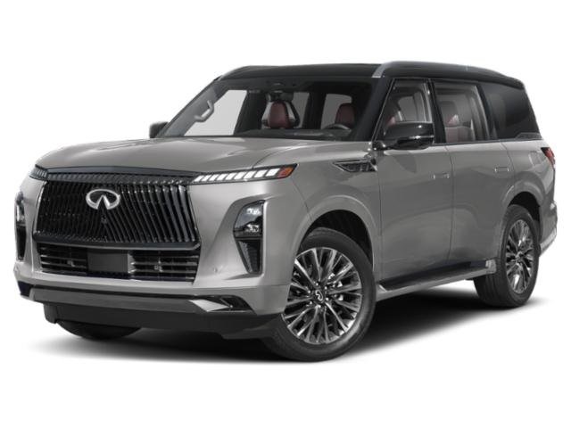 2025 Infiniti QX80