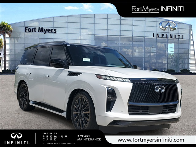 2026 Infiniti QX80
