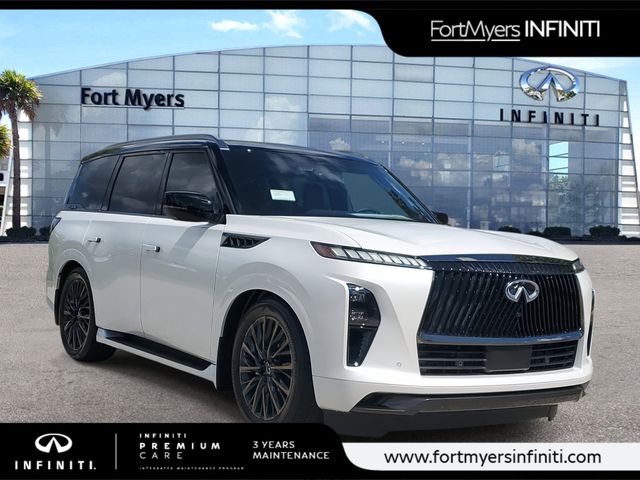 2026 INFINITI QX80