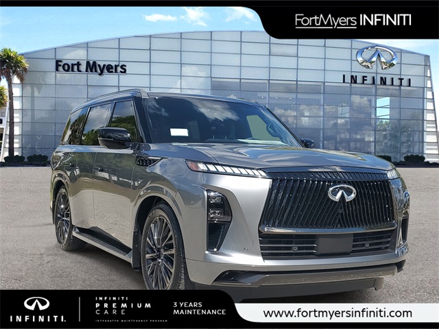 2026 Infiniti QX80