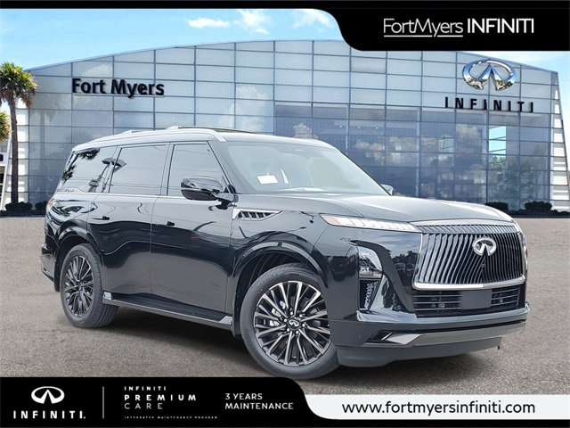 2025 Infiniti QX80