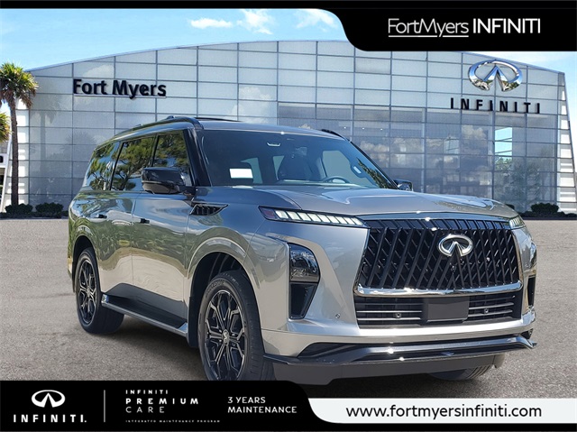 2026 Infiniti QX80