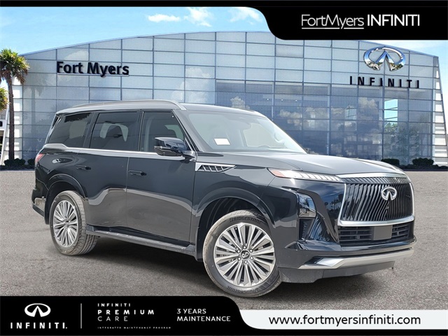 2025 Infiniti QX80