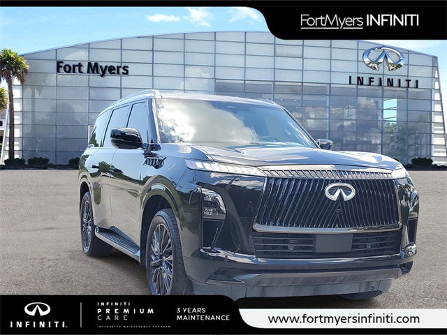 2025 Infiniti QX80