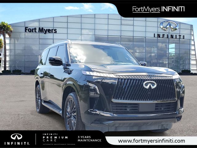 2025 INFINITI QX80 AUTOGRAPH