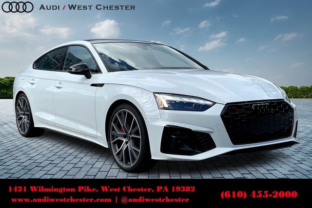 2025 Audi A5 Sportback